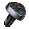 FM модулятор HOCO E51, Black, Box (HOCO E51) зображення 2