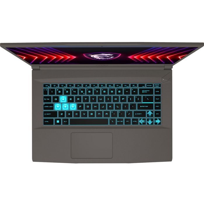 Ноутбук MSI Thin 15 B12UC (B12UC-1621XPL) изображение 4