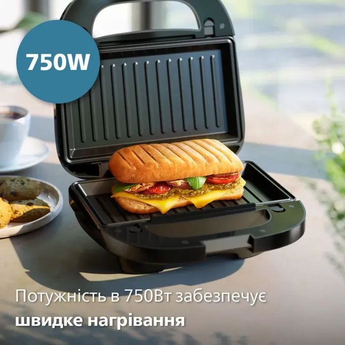 Сэндвичница Philips HD2350/80 изображение 11