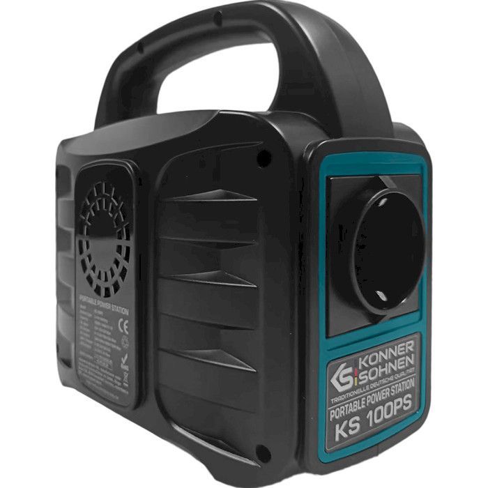 Зарядная станция Konner&Sohnen KS100PS, 100W, 155Wh (KS100PS) изображение 4