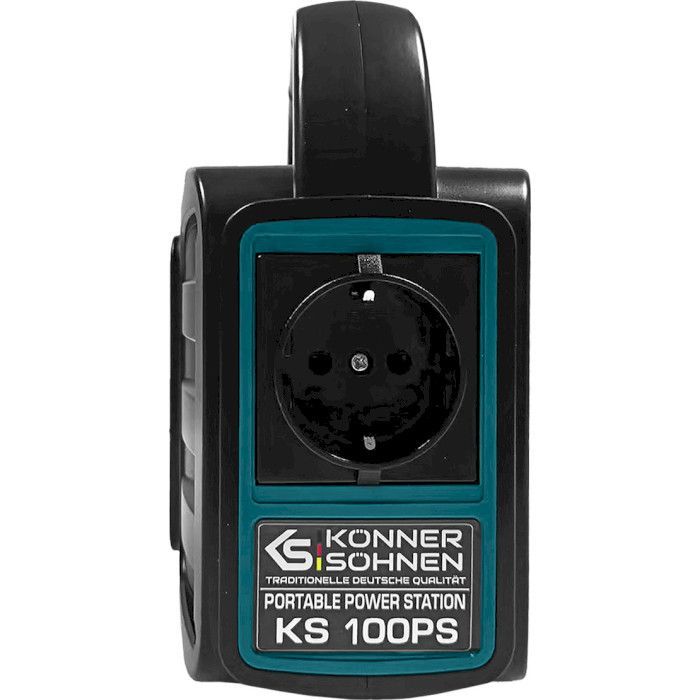 Зарядная станция Konner&Sohnen KS100PS, 100W, 155Wh (KS100PS) изображение 7