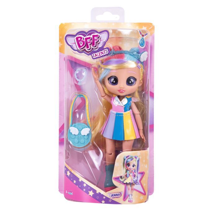 Лялька IMC BFF S3 Джена (913097) зображення 2