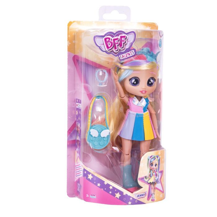 Лялька IMC BFF S3 Джена (913097) зображення 3