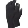 Рукавицы Trekmates Merino Touch Glove TM-005149 black S (015.1358)