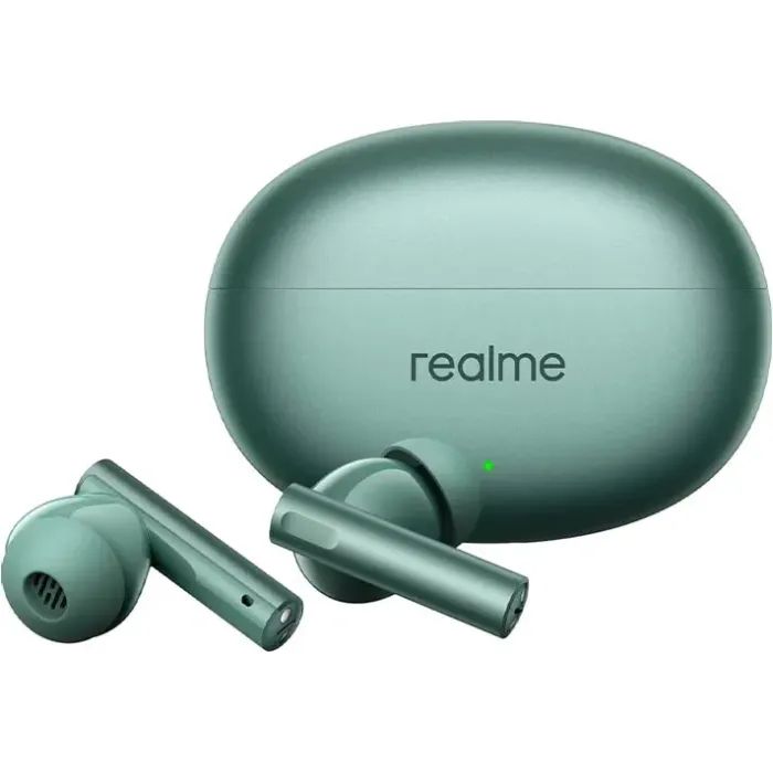 Навушники realme Buds Air 6 (RMA2402) Forest Green (RMA2402 Forest Green) зображення 3