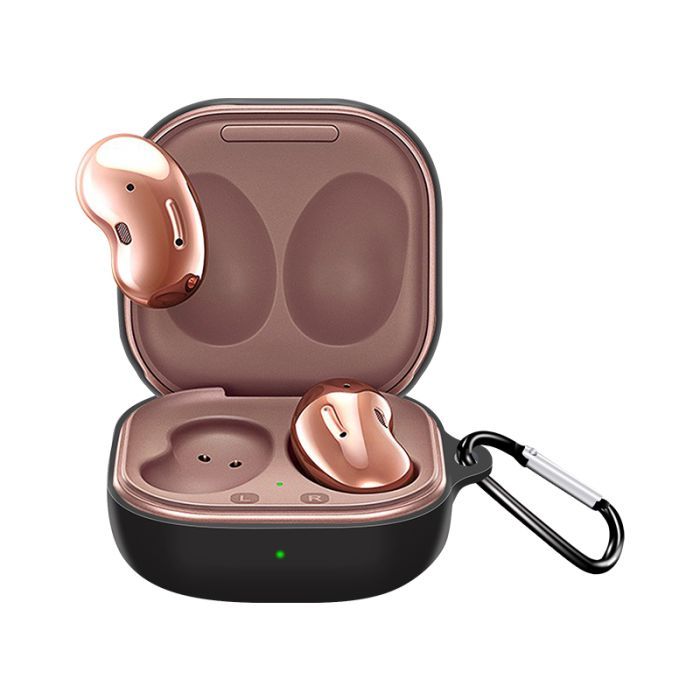 Чохол для навушників BeCover Silicon для Samsung Galaxy Buds FE SM-R400 Gray (710093)