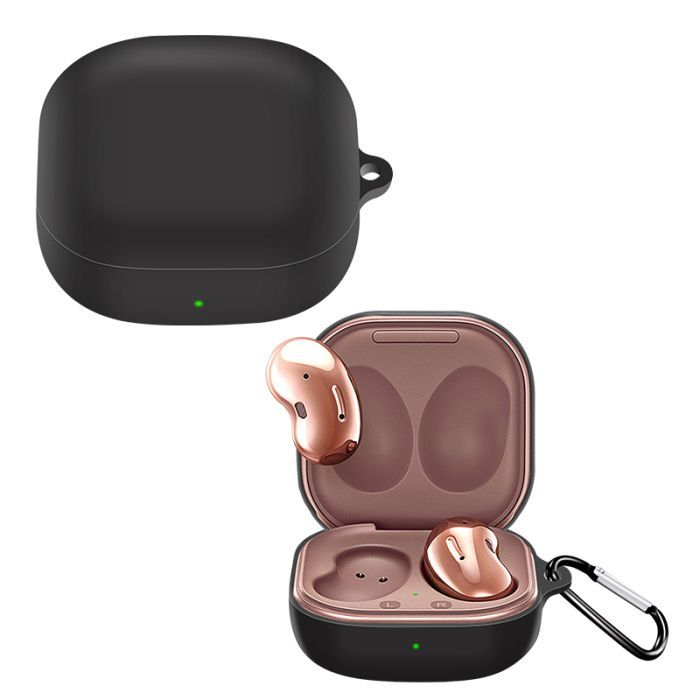 Чохол для навушників BeCover Silicon для Samsung Galaxy Buds FE SM-R400 Gray (710093) зображення 2