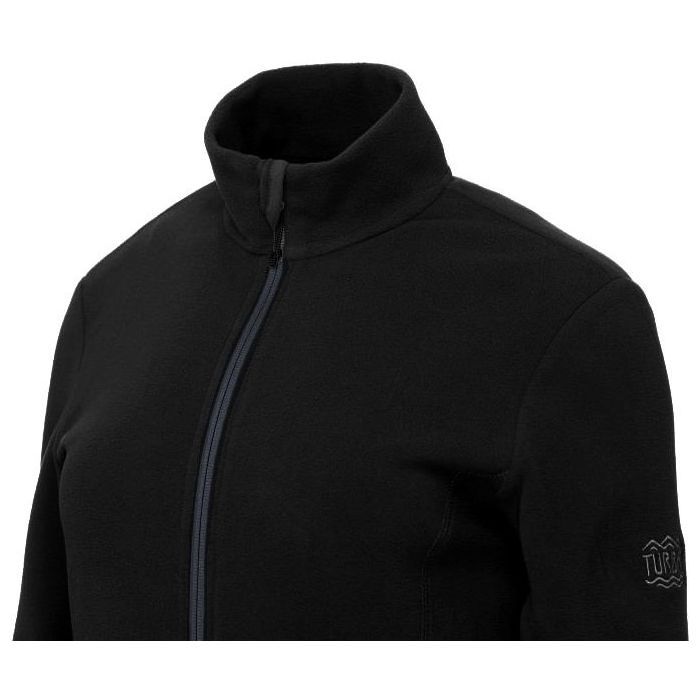 Кофта Turbat Omalo Wmn black XL (012.004.1694) изображение 3