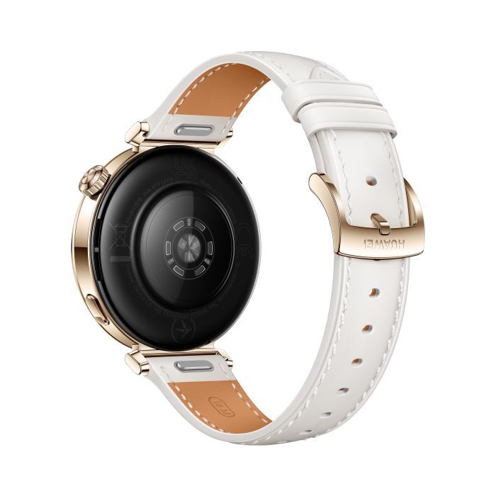Смарт-часы Huawei WATCH GT 5 41mm White Leather (55020DJT) изображение 4