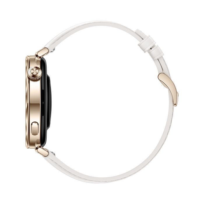 Смарт-часы Huawei WATCH GT 5 41mm White Leather (55020DJT) изображение 6