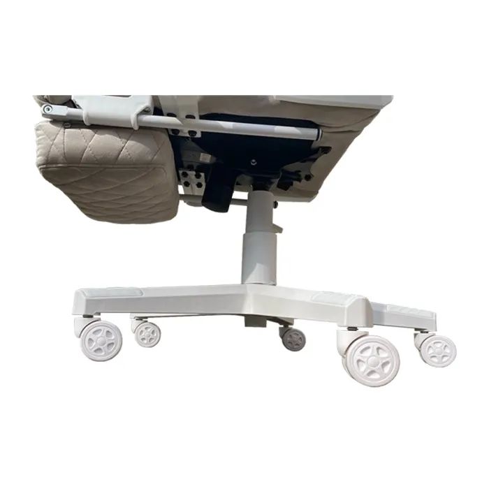 Кресло игровое Аклас Харли R OT-R299H Бежевое (00130261) изображение 10