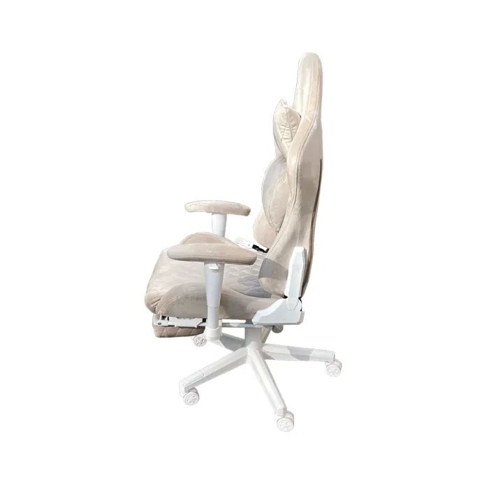 Кресло игровое Аклас Харли R OT-R299H Бежевое (00130261) изображение 3
