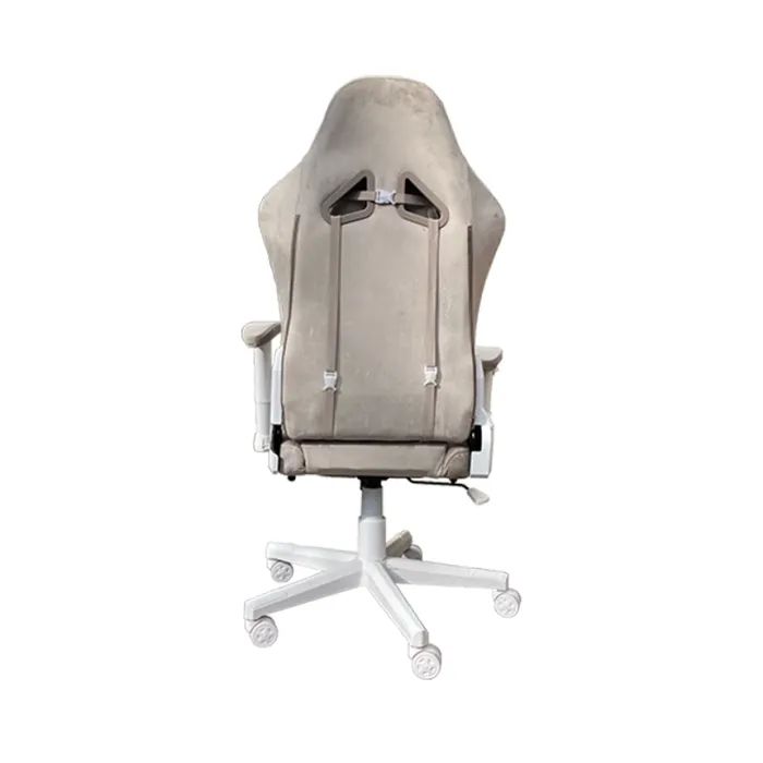 Кресло игровое Аклас Харли R OT-R299H Бежевое (00130261) изображение 5