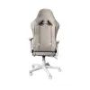 Кресло игровое Аклас Харли R OT-R299H Бежевое (00130261) изображение 5
