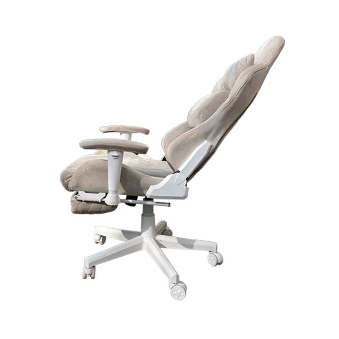 Кресло игровое Аклас Харли R OT-R299H Бежевое (00130261) изображение 6
