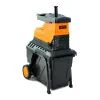 Садовый измельчитель GTM MS2800/45, 220В, 2800Вт, до 45мм, фреза, контейнер 55л (MS2800/45) изображение 2
