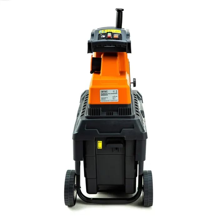 Садовый измельчитель GTM MS2800/45, 220В, 2800Вт, до 45мм, фреза, контейнер 55л (MS2800/45) изображение 3