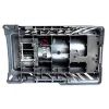 Садовый измельчитель GTM MS2800/45, 220В, 2800Вт, до 45мм, фреза, контейнер 55л (MS2800/45) изображение 6