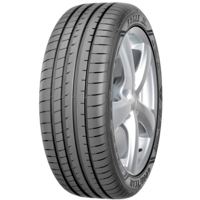 Шина Goodyear Eagle F1 Asymmetric 3 SUV 235/65R18 106W