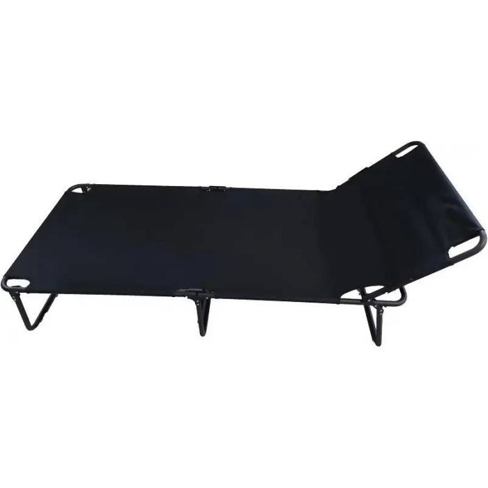 Розкладачка NeRest NR-43 Black (4820211101503_1) зображення 2