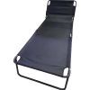 Розкладачка NeRest NR-43 Black (4820211101503_1)