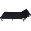 Раскладушка NeRest NR-43 Black (4820211101503_1)