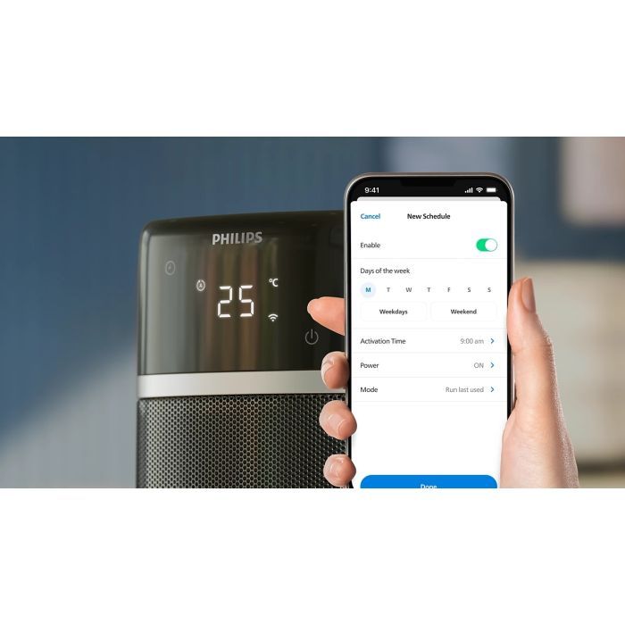 Обогреватель Philips CX5120/11 изображение 4