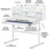 Парта Evo-kids TH-230 Grey (TH-230 W/G) зображення 2