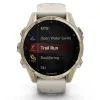 Смарт-годинник Garmin fenix 8 43mm, AMOLED, Saph, SftGldSS/FgGry, FogGry/DkSndbnd, GPS (010-02903-11) зображення 2