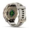 Смарт-годинник Garmin fenix 8 43mm, AMOLED, Saph, SftGldSS/FgGry, FogGry/DkSndbnd, GPS (010-02903-11) зображення 6