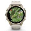 Смарт-годинник Garmin fenix 8 43mm, AMOLED, Saph, SftGldSS/FgGry, FogGry/DkSndbnd, GPS (010-02903-11) зображення 7