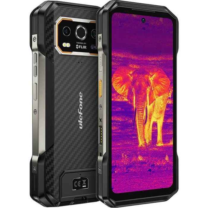 Мобільний телефон Ulefone Armor 27T 12/256Gb Black (6975326663885) зображення 2