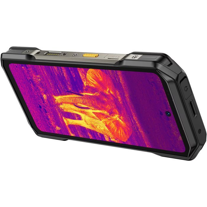 Мобільний телефон Ulefone Armor 27T 12/256Gb Black (6975326663885) зображення 4
