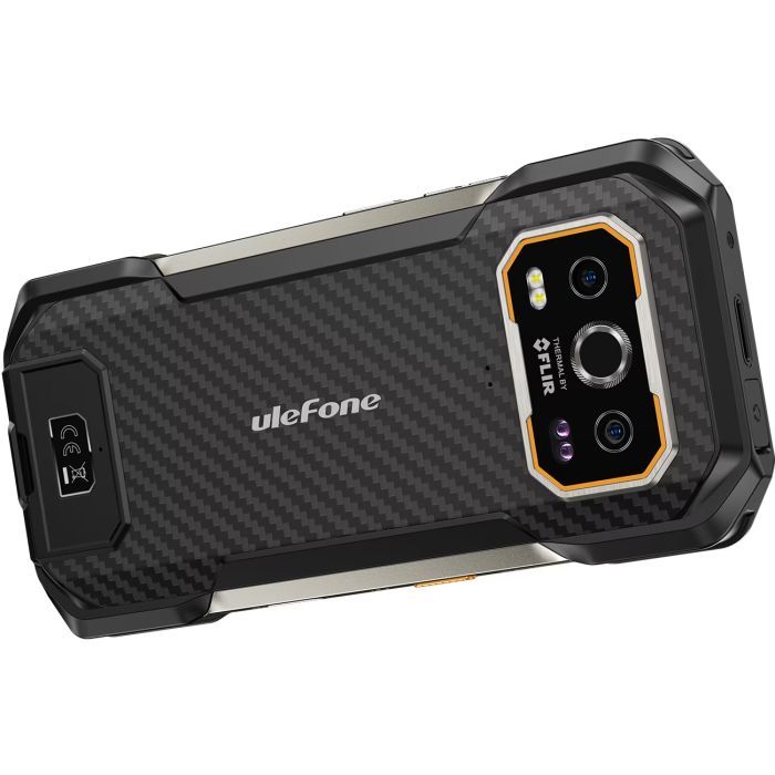 Мобільний телефон Ulefone Armor 27T 12/256Gb Black (6975326663885) зображення 5