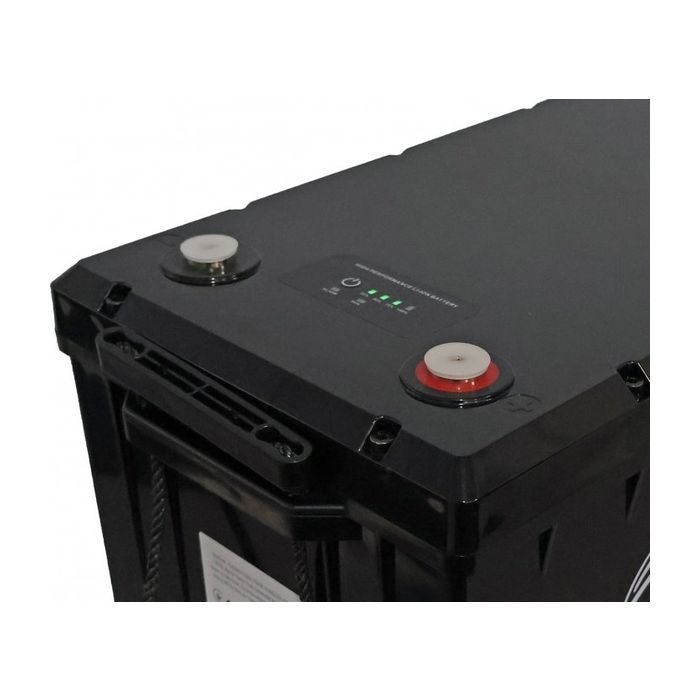 Батарея LiFePo4 Ritar 25.6V 150Ah (LFP25.6V150Ah G2) зображення 3