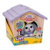Мягкая игрушка Moose Little Live Pets Дом с сюрпризом мини розовый (26617) изображение 2