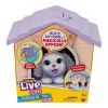 Мягкая игрушка Moose Little Live Pets Дом с сюрпризом мини розовый (26617) изображение 4