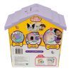 Мягкая игрушка Moose Little Live Pets Дом с сюрпризом мини розовый (26617) изображение 5