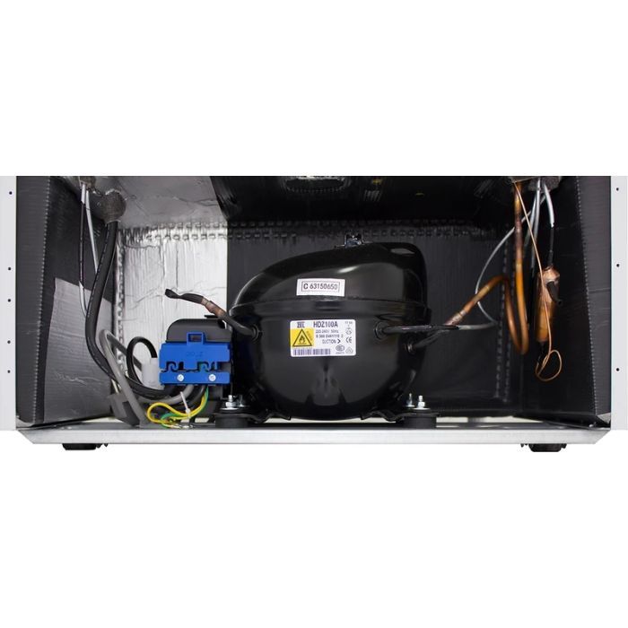 Морозильная камера PRIME Technics FS 1435 MX изображение 5