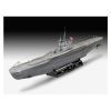 Сборная модель Revell Подводная лодка U96 (Das Boot) уровень 3 масштаб 1:144 (RVL-05675) изображение 10