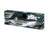 Сборная модель Revell Подводная лодка U96 (Das Boot) уровень 3 масштаб 1:144 (RVL-05675) изображение 3
