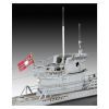 Сборная модель Revell Подводная лодка U96 (Das Boot) уровень 3 масштаб 1:144 (RVL-05675) изображение 6