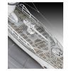 Сборная модель Revell Подводная лодка U96 (Das Boot) уровень 3 масштаб 1:144 (RVL-05675) изображение 7