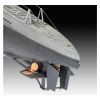 Сборная модель Revell Подводная лодка U96 (Das Boot) уровень 3 масштаб 1:144 (RVL-05675) изображение 8