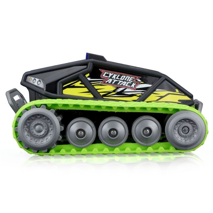 Радиоуправляемая игрушка Maisto Вездеход Tech Cyklone Attack черно-зеленый (82755 black/green) изображение 3