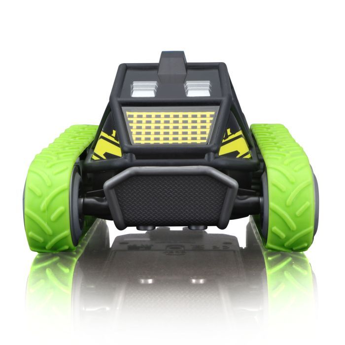 Радиоуправляемая игрушка Maisto Вездеход Tech Cyklone Attack черно-зеленый (82755 black/green) изображение 4