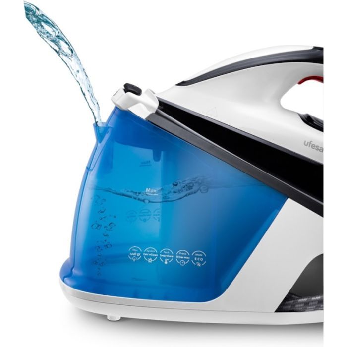 Паровая станция Ufesa 2400W W/STEAM GENERATOR (80205667) изображение 5