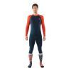 Носки Dynafit FT Graphic Socks 71613 8071 - 35-38 - синій/помаранчевий (016.002.2171) изображение 2