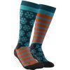 Носки Dynafit FT Graphic Socks 71613 8071 - 35-38 - синій/помаранчевий (016.002.2171)