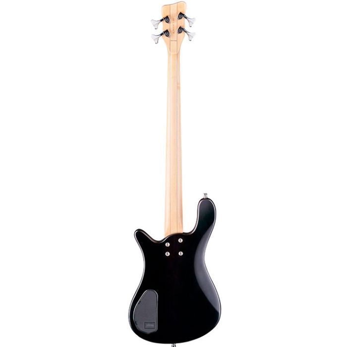 Бас-гітара Warwick RockBass Streamer Standard 4-String - Burgundy Red Transparent Satin (1514120100CACARAWW) зображення 12